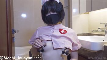 Mochi inunyan - 大夜班的护士都在做什么呢