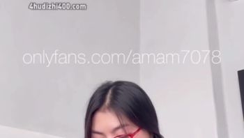amam - 娴熟地套弄小龟龟