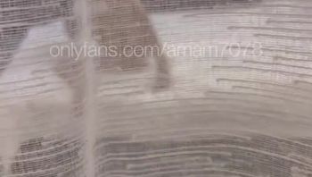 amam - 看妹子很想要的表情