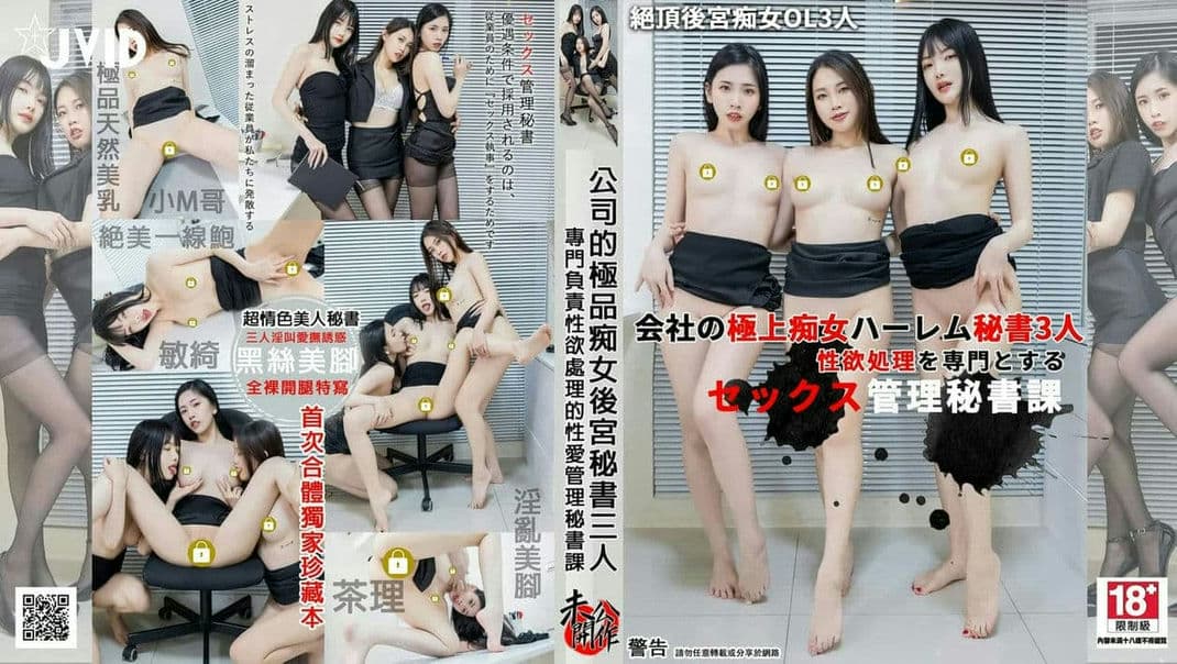 公司的极品痴女后宫秘书三人