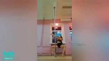 lessikitty（55V440U+165U） poledance