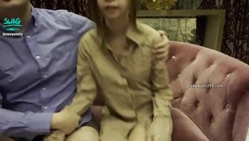 调戏茶水小妹 居然还有吹屌服务