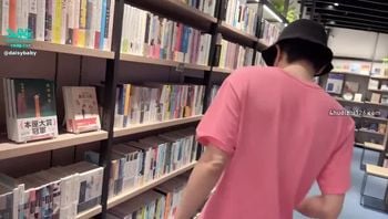 跟粉丝约会 打赌输了就去开房间
