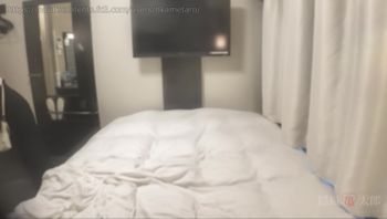 【82】色白コンカフェ素人さんとセックス。かわいいお声で気持ちよくイク姿は珍棒に违った刺激を与えてくれます。