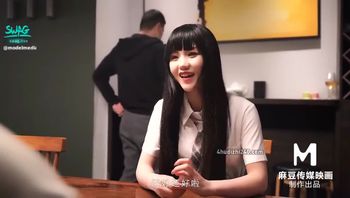 MMZ003／谜情湿欲练习生／人气女优寻小小 modelmedia