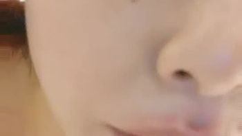 #骚穴 #自慰 泰国气质尤物大奶眼镜妹