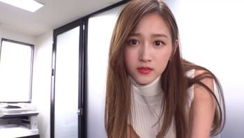 AI关晓彤 性感女上司的性爱诱惑