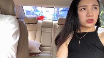 女主播daisybaby超饥渴搭uber跟司机车震口爆