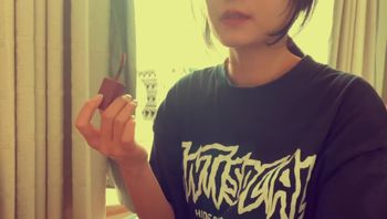 上班自慰和同事做爱
