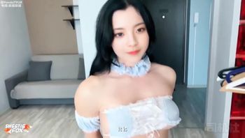 AI明星换脸 杨超越AI明星换脸顶级换脸杨超越为了勾起男友兴趣穿性感女仆装勾引男友享受不平凡的一天