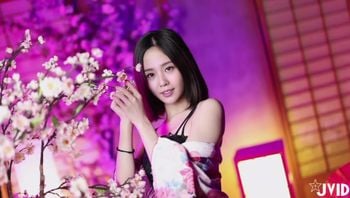 刘诗诗寂寞难耐的生活