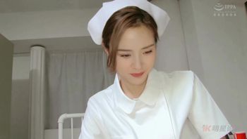 杨幂梦中的小护士