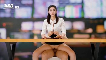杨颖台湾新闻主持