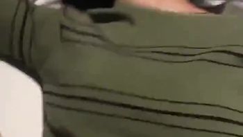 #自拍 #无套 #少妇 每抽动一下都是水渍