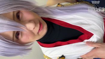 【女神おっぱい】FG魔乳レイヤー２本立て自宅で个撮、H＆Icupのパイズリフェラ【极上】コスめくったら巨大乳轮でてきた超感动回！3