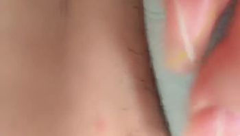 直播录屏 穿上丝袜轻微脸红 1 20250721