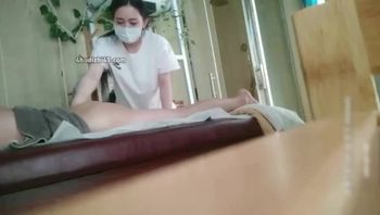 #按摩店#迪丽热巴#网红脸#打飞机#主播【按摩店迪丽热巴】少见的颜值爆表女神 黑色性感低胸打飞机（4部全集）