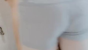 #海角小颜#儿媳妇勾引公公 婆婆不在家 洗澡时公公来找我大战