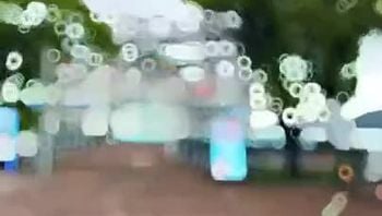 骚母狗在摩天轮上迫不及待的口我，拎回家就是操