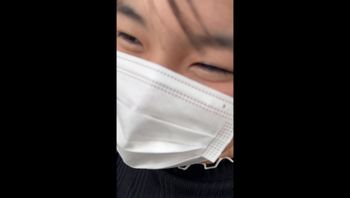 【完全素人 初 体 験 】18歳 童 颜 ！耻ずかしがりやで反応良し。服を脱がせるとまさかの爆乳Fカップでした。レビュー特典特别2