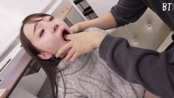 【最狂スプラッシュイラマ―】めちゃきゃわJDディープスローター喉奥凸されバチボコ潮吹きマジキチ肉オナホ【令和の非常识】1