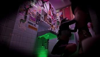 【肉食Sギャル】クラブでナンパした巨乳Sッ気ギャルとクラブトイレでxxxお持ち帰りファックFC2レビュー特典あり1