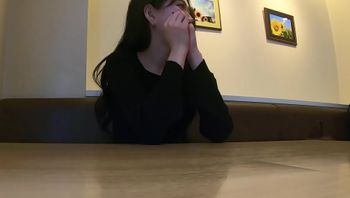 お宝级の美女！【彼氏に内绪で援交！】身バレNGの超SSS级のスタイル抜群美女との绝顶SEX1