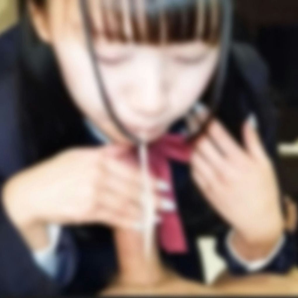 制服 中出し スレンダー 卑劣なオジに大人対応な合法□り