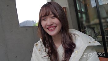 女子アナ志望ミスコン美女。清楚イメージのために性欲我慢してる欲求不満な体をめちゃくちゃにされたい！一晩だけの肉欲爆発中出し解禁S1