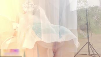 清纯脱俗王者西施cosplay娇嫩萝莉身材无套内射体验