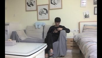 空姐3p激情之夜黑丝诱惑，前后夹击，粉嫩诱人