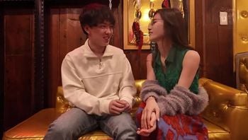 acj 052今晚想欺1负你…第一次和顶级人妻一起在sm酒店过夜，中出约会超人气专属「武藤彩香