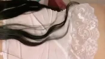 极品模特不多说看身材皮肤颜值真的极品