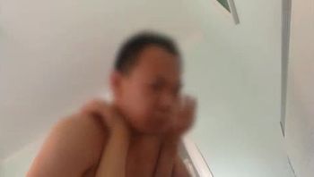 探探系列之约近景炮95后