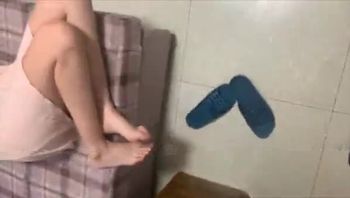 孕妇老公出差，深夜潜入孕妇家中偷情，91最真实孕妇偷情，第一部