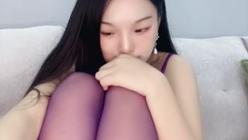 直播录屏 06长腿小学妹 20251002期-1