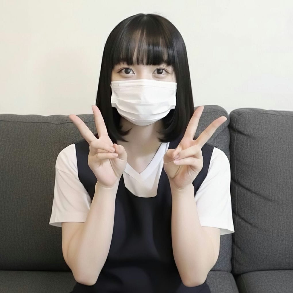 「わたしのもらってください、」アイドル级の美女の初体験记录になります。