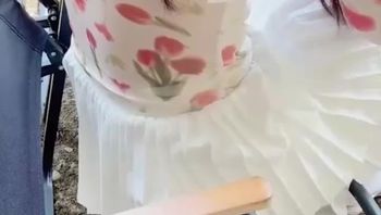 小姨子与姐夫深山野外丝袜裹腿狂舔嫩穴 偷情自拍激情无套野炮