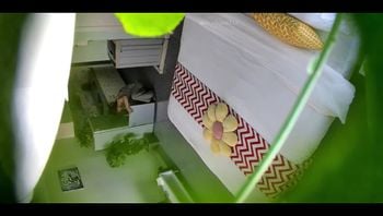 酒店监控偷拍 饥渴少妇偷情闺蜜老公 男人鸡巴虽小但很猛