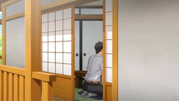 初めてのヒトヅマ第5话J系妈妈的考试对策