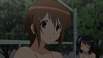 女高中生的沙滩排球部编Round2