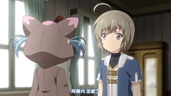 梦魔之街第四话淫行乱交阿鲁奈、罗萨琳、白良、莉莉