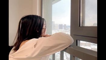 我在阳台被人操