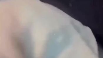 姐弟乱伦 弟弟楼梯间狂操姐姐 后入黑丝骚臀奶子乱甩