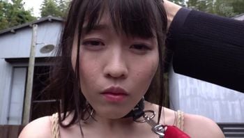 MVG 141 野外紧缚 言听计从的奴隶 八森わか菜