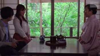 NSPS 864 投稿实话 妻子被P10~温泉旅馆の悲剧 松永さな