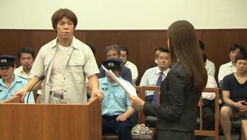 RBD 743 因为审判裁决被侵犯的女律师湿哒哒的淫荡法庭 早川濑里奈