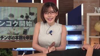 RCTD 300 淫语女子アナ20 文系エロ穴深田えいみSP