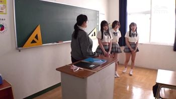 RCTD 517 妄想道具终极进化系列我是校规！校规变更说明   白石かんな 琴石ゆめる 真白みのり