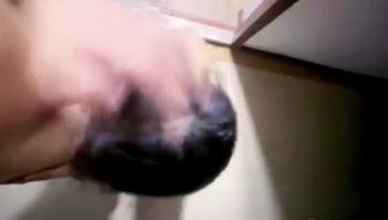 贵阳 邂逅健身房大屁股骚货